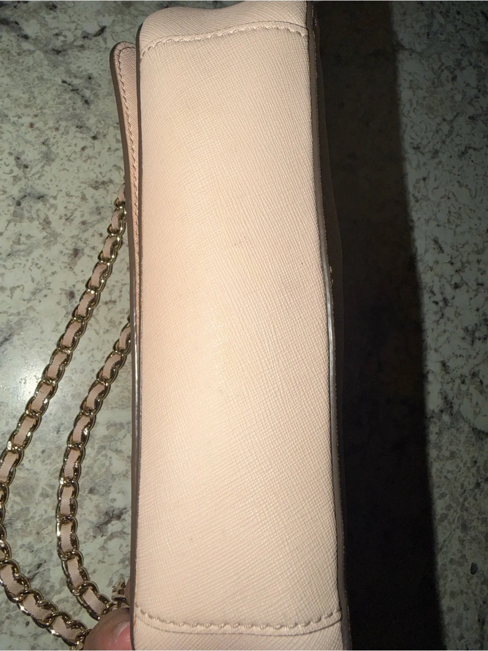 Tory Burch chic blush
